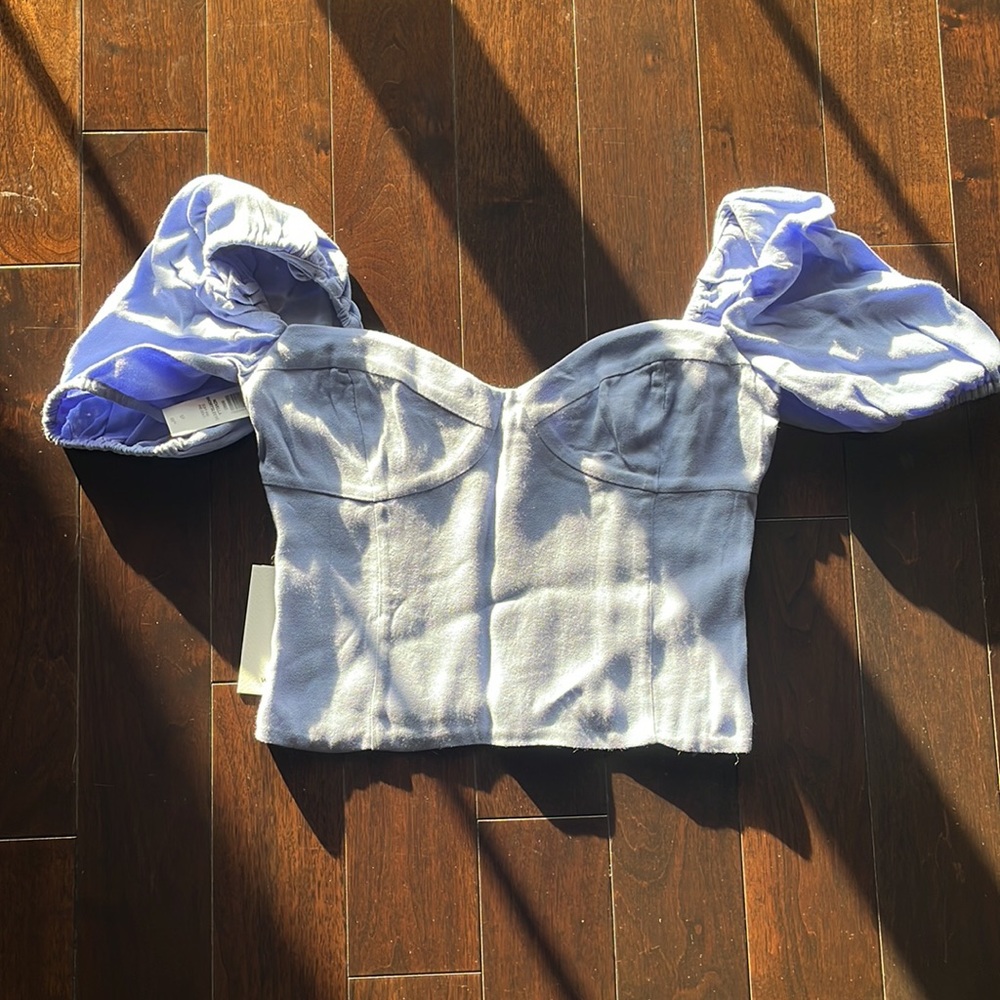 Wilfred | Novella Blouse - Picture 2 of 10